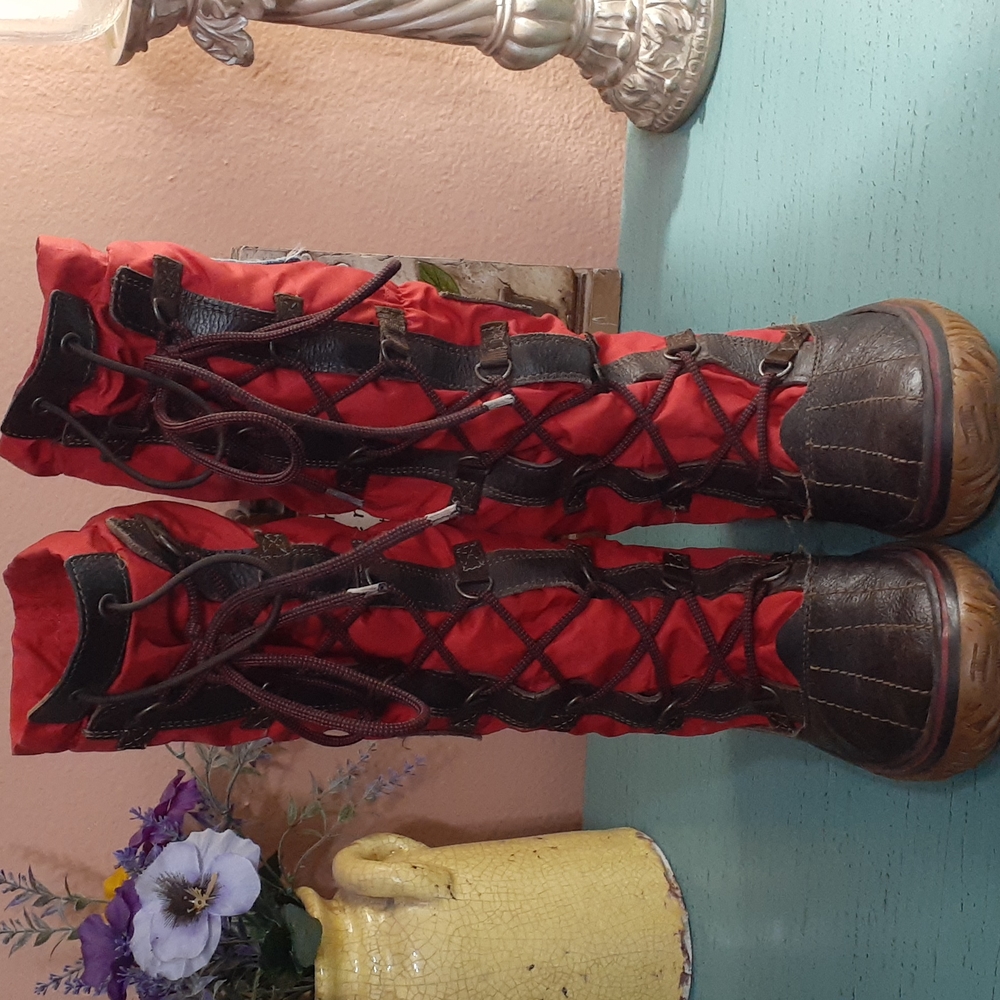 PAJAR SKI BOOTS SZ 37 EUR